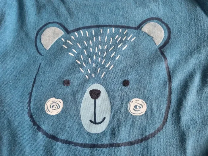 T-shirt Mots d'enfants - photo numéro 6