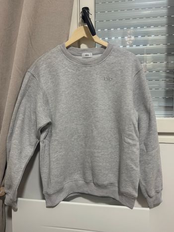 Sweat ALO gris neuf