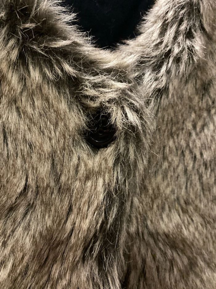 Gilet sans manche 7 ans - photo numéro 3