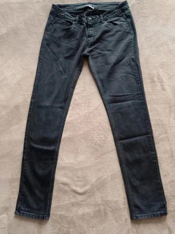 Jeans slim taille basse K Woman (taille 42)