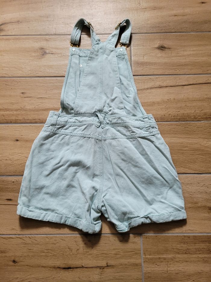 Salopette short 12 ans orchestra - photo numéro 2