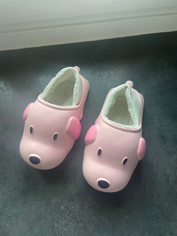Chaussons animaux - photo numéro 4