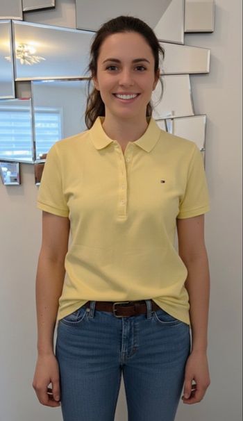 T-shirt / Polo femme Tommy Hilfiger L / 40