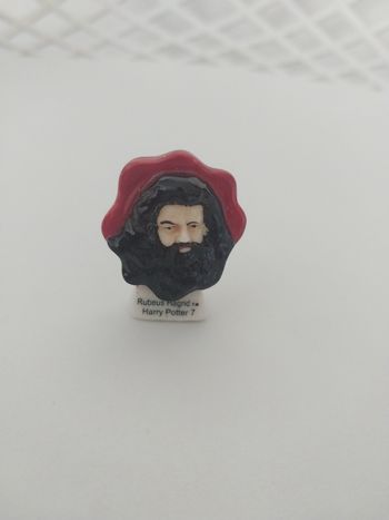 Fève Rubeus Hagrid Harry Potter