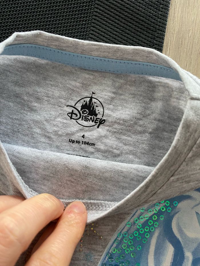 T-shirt mc 4 ans - photo numéro 3