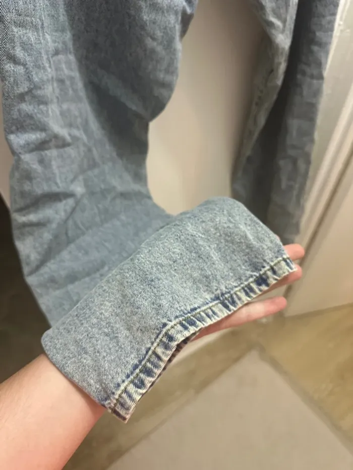 Jeans bleu - photo numéro 4