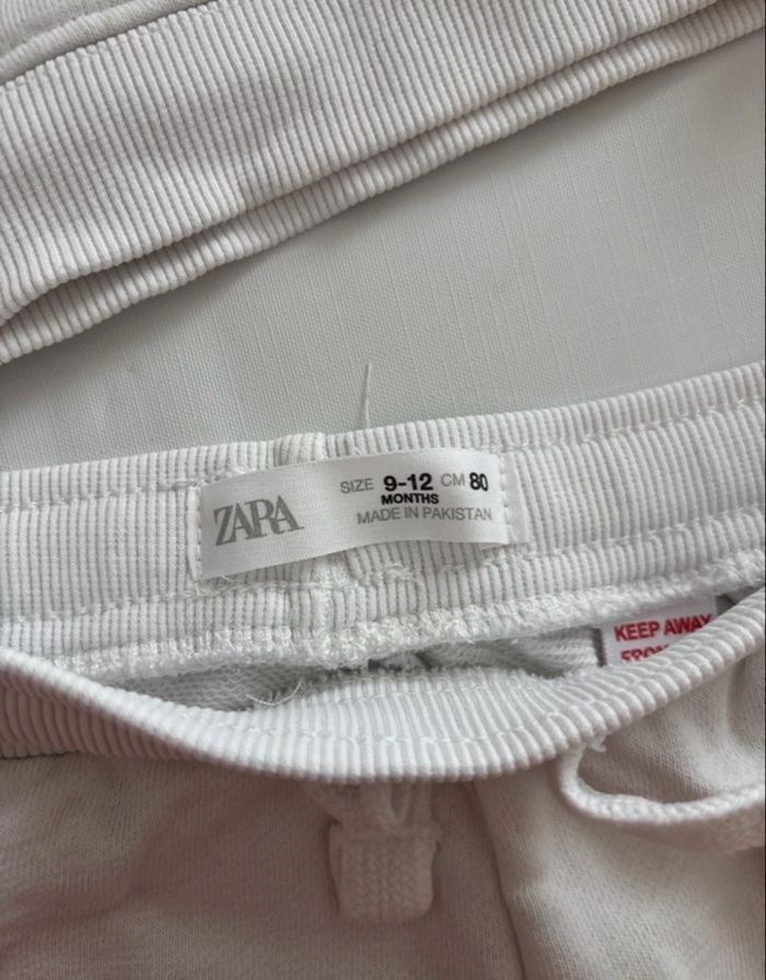 Ensemble Zara bébé - photo numéro 4