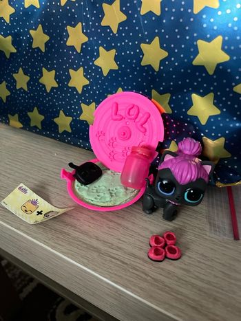 Poupee lol surprise