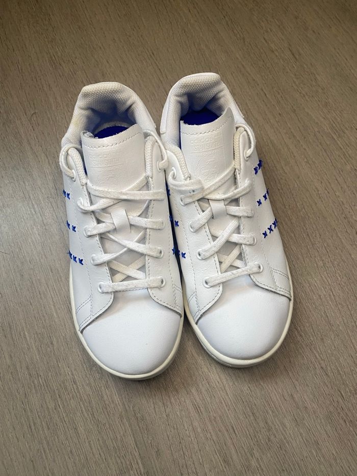 Adidas Stan smith taille 34 - photo numéro 3