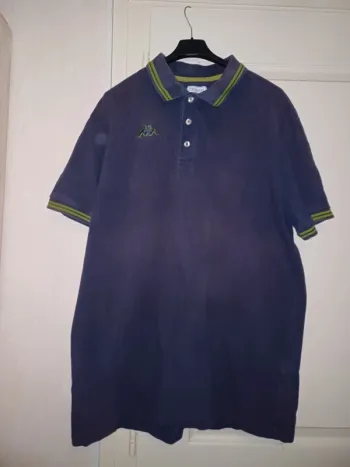T-shirt polo  Kappa
