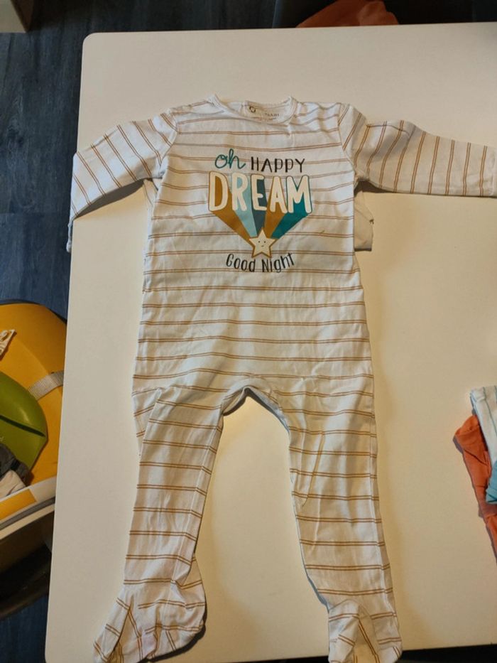 Lot pyjama - photo numéro 2