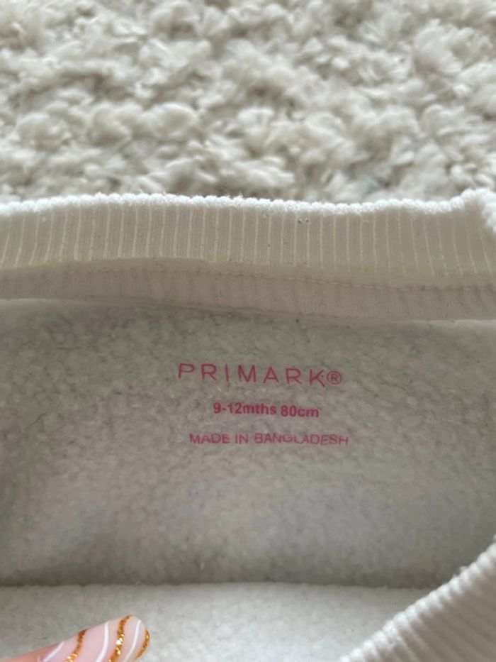 Ensemble fille 9-12 mois - photo numéro 2