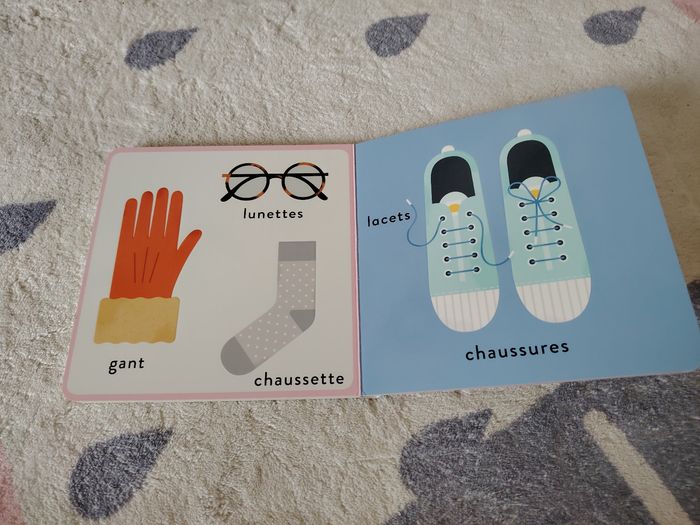 Livre d'apprentissage enfant - photo numéro 5