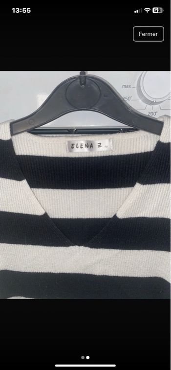 Robe d’hiver femme