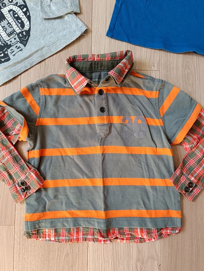 Lot de 3 tee-shirts 3 ans - photo numéro 11