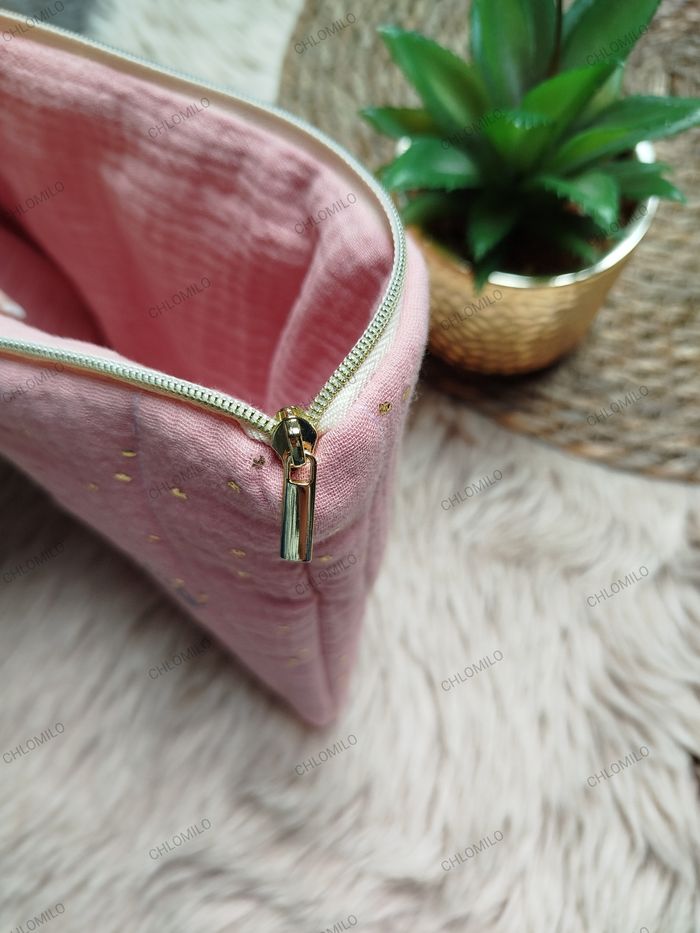 Trousse fourre tout - photo numéro 2