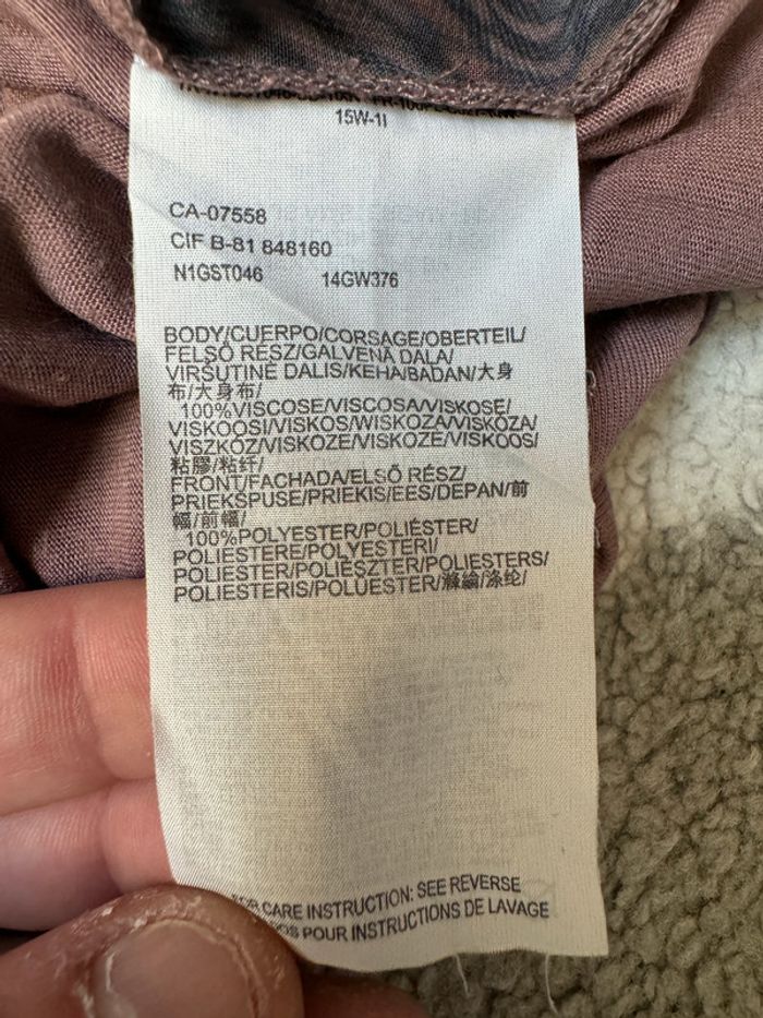 Haut Mexx Taille 36 - photo numéro 4