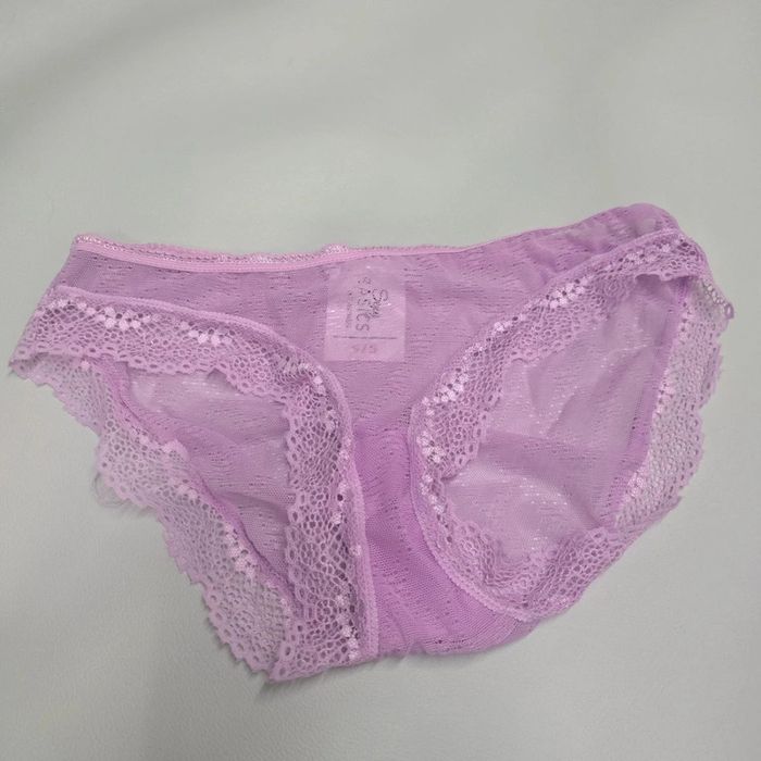 Culotte dentelle Taille s