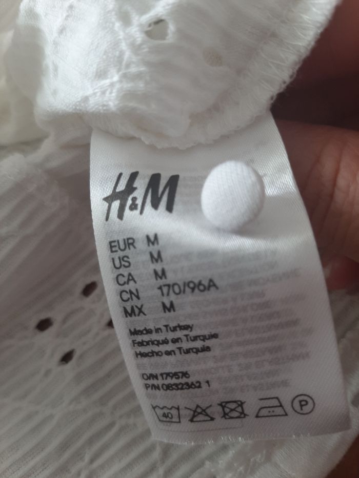 Chemise H&M - photo numéro 5