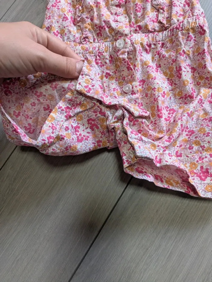 Combinaison short creeks 18 mois - photo numéro 3