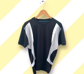 T-shirt multisports course vélo athlétisme