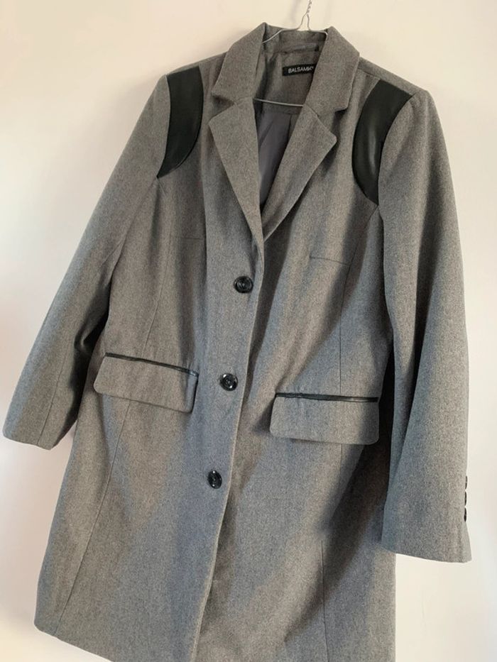 Manteau long Balsamik - photo numéro 2