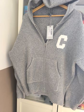 Gilet chaud cernucci neuf