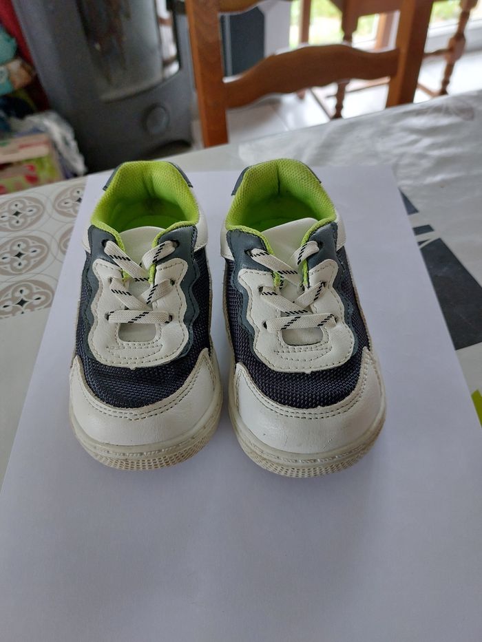 Basket enfant - photo numéro 3