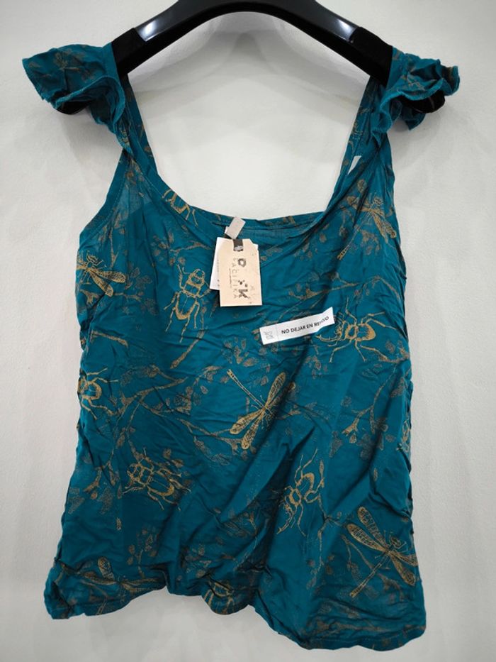 Débardeur pacifika taille XS neuf