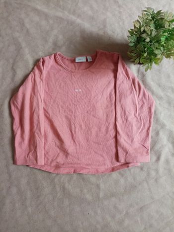 Tee-shirt manche longue, fille, 24 /36 mois, mexx