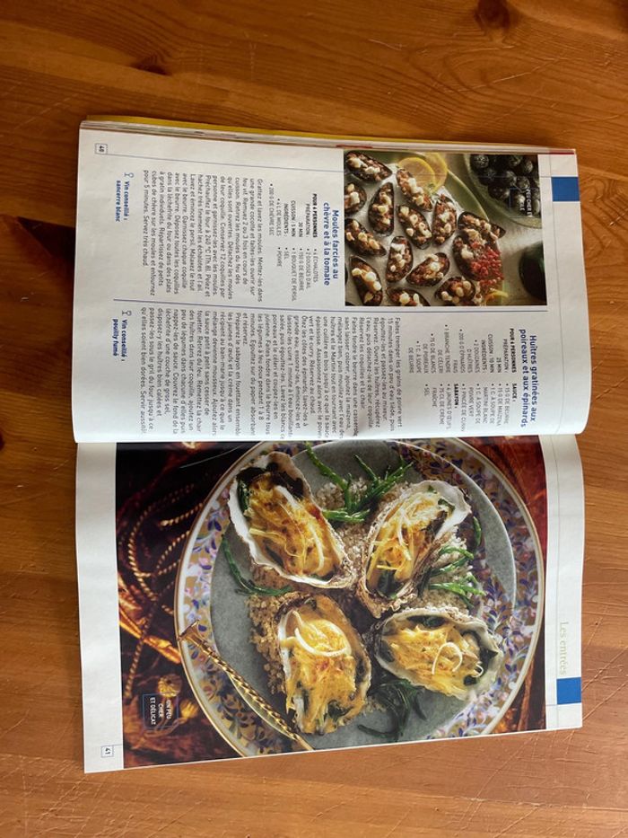 Livre recettes - photo numéro 2