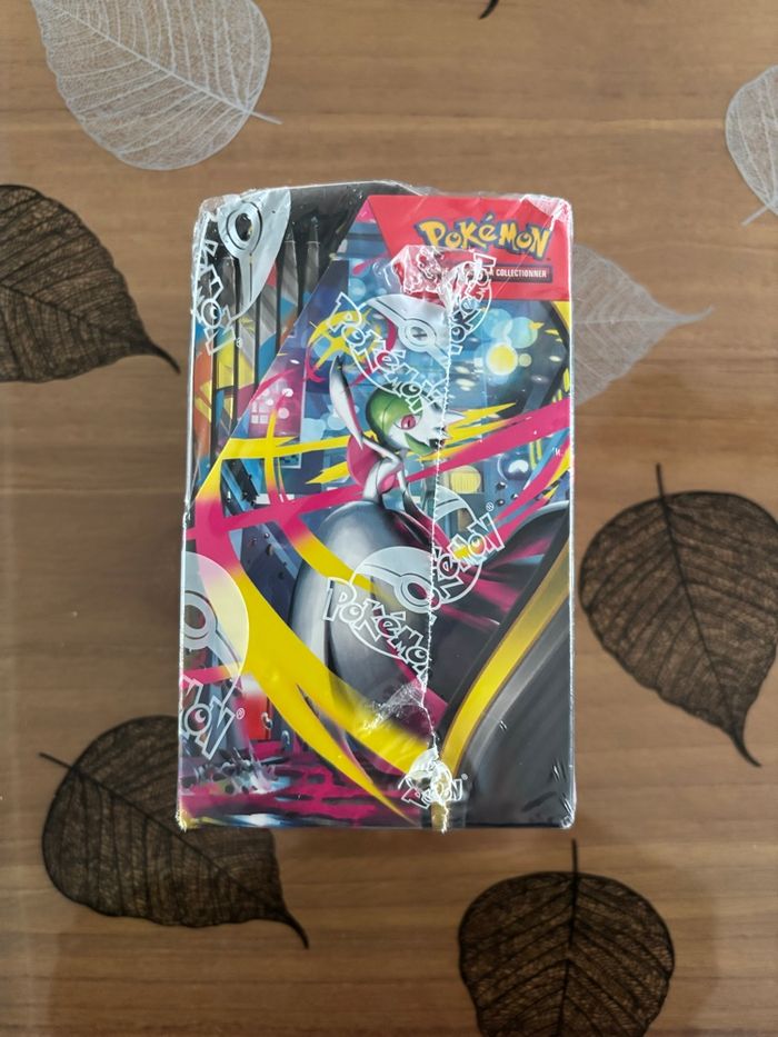Demi display mega evolution (ME01) - photo numéro 3