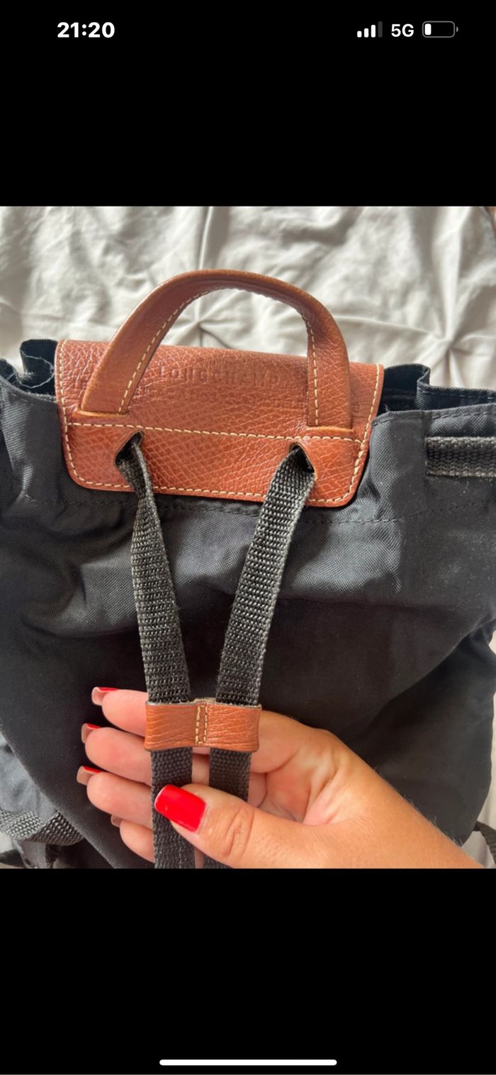 Sac longchamp - photo numéro 3