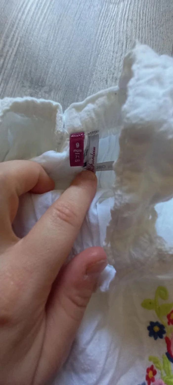 haut léger - photo numéro 2