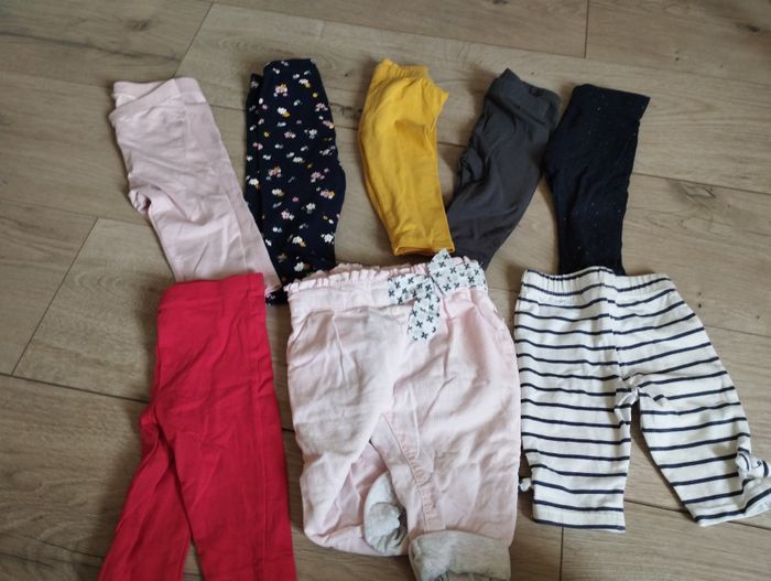 Lot Vêtements 6 mois - photo numéro 6