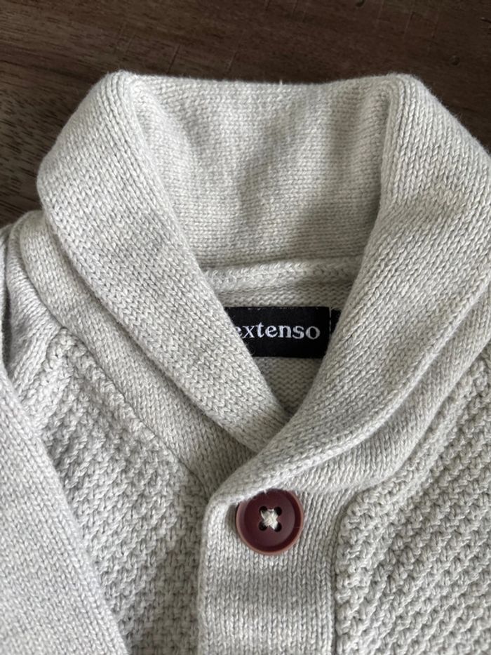 Gilet laine - photo numéro 3