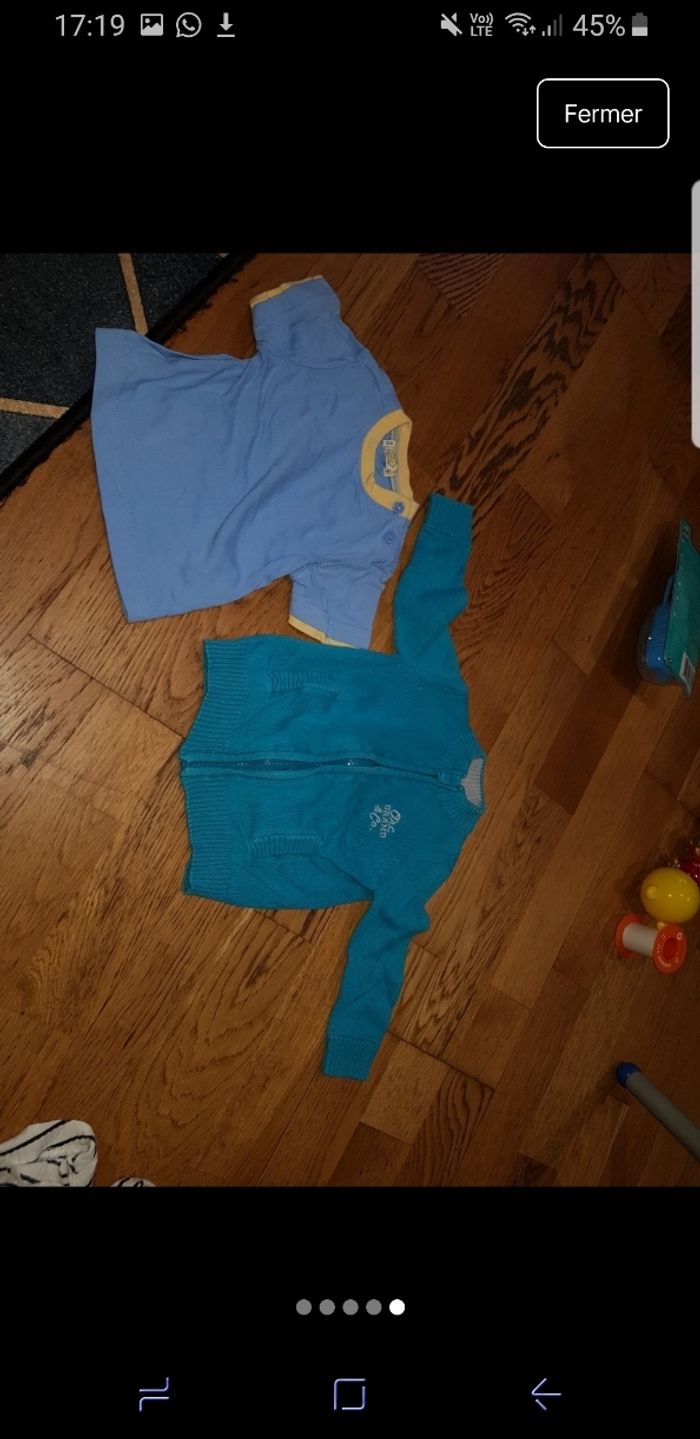 Lot de haut - photo numéro 5