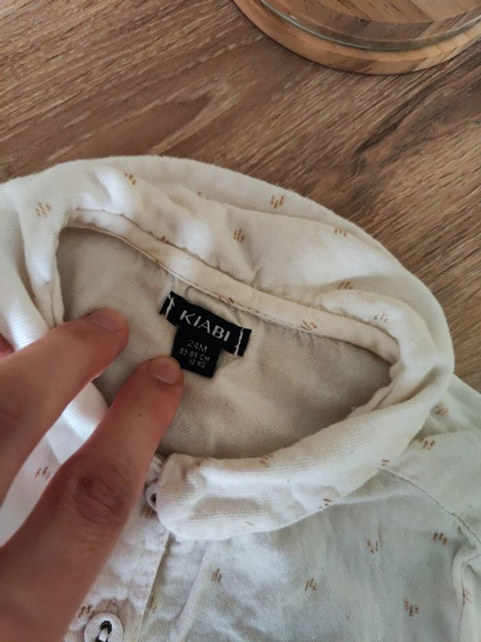 Chemise - photo numéro 3