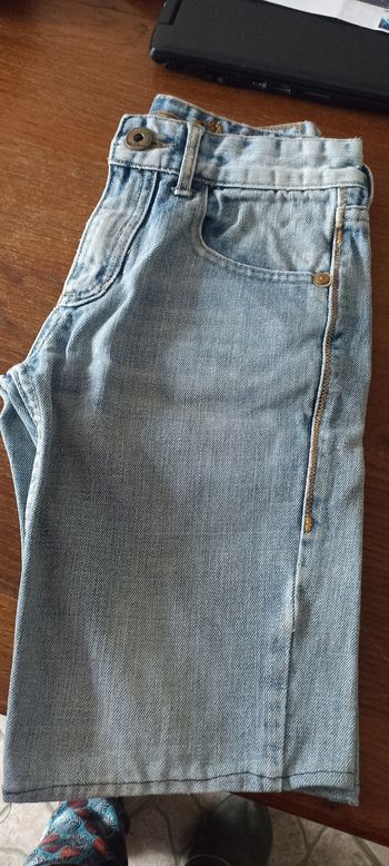 Short jean