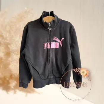 Veste fille puma 3 ans 98 cm