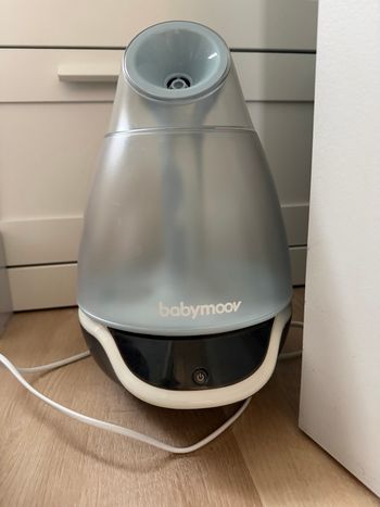 Humidificateur babymoov