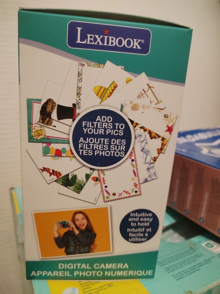 Star cam lexibook - photo numéro 3