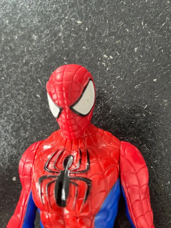 Figurine Spiderman - photo numéro 9