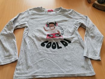 Haut de pyjama Tissaia