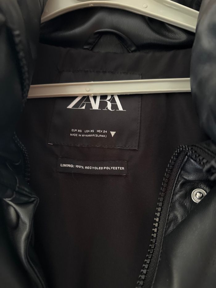 Doudoune Zara - photo numéro 2