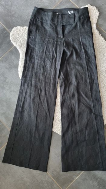 Pantalon lin h&m 36 S superbe 💕💕