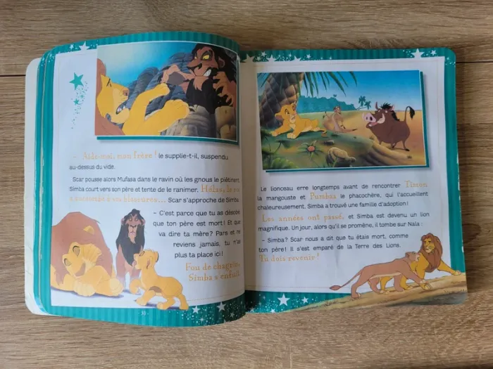 Disney 30 histoires pour le soir Tome 2 - photo numéro 5