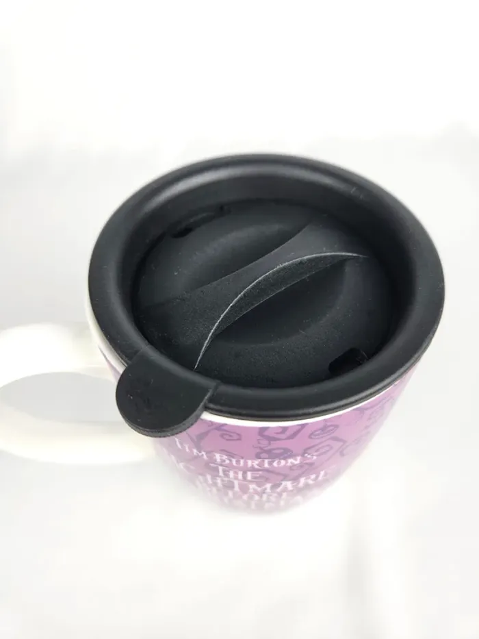 Mug de Voyage Disney L'Étrange Noël de Monsieur Jack - photo numéro 5