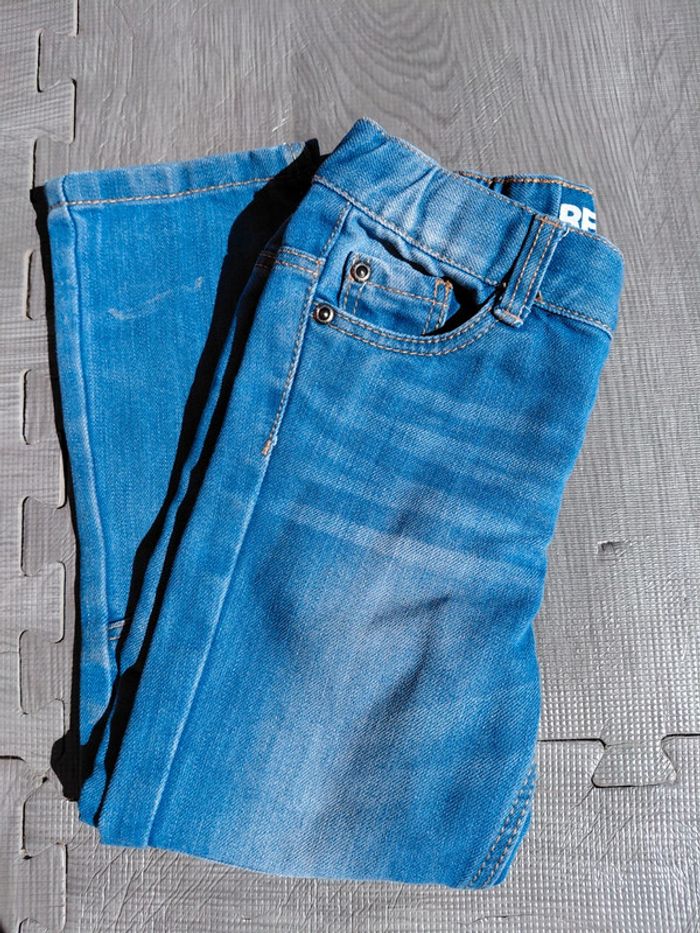 Lot de 5 jeans 5 ans - photo numéro 5