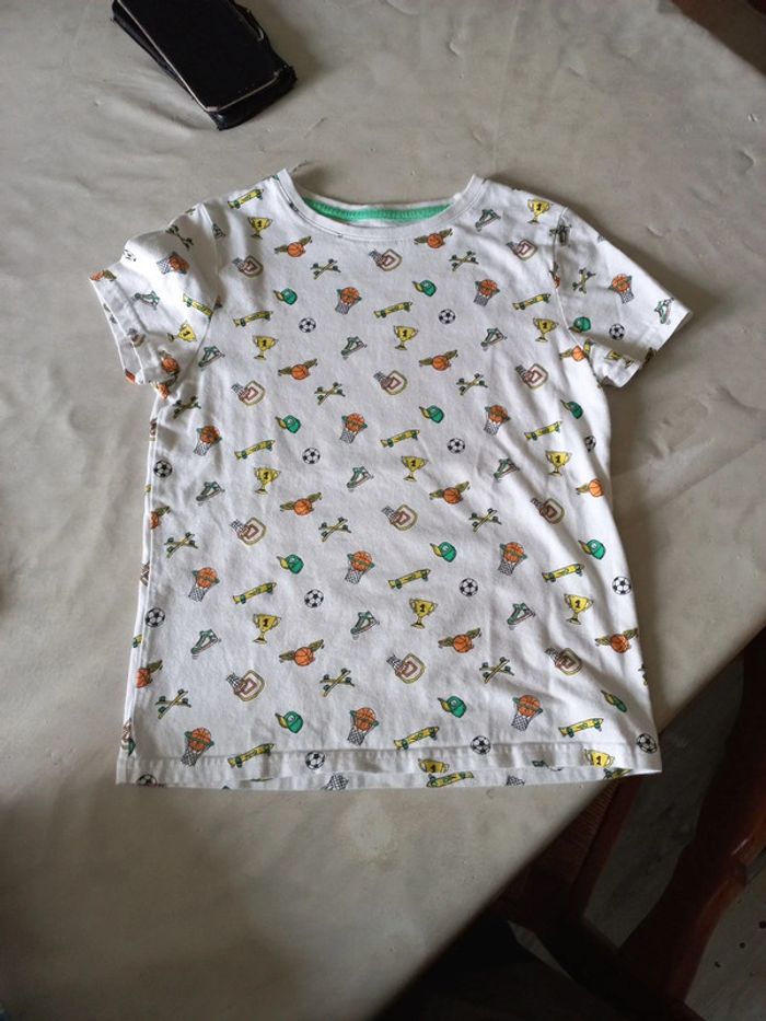 Maillot taille 8 ans